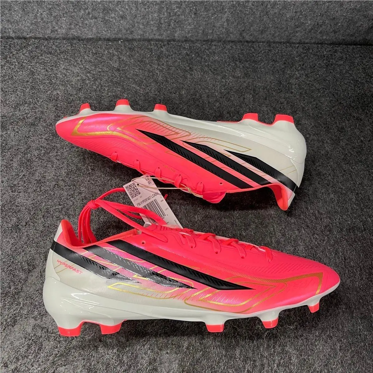 Adidas shoes - VS202172 - vs-202172 - Multicolor (UPC: 198328194430) 0