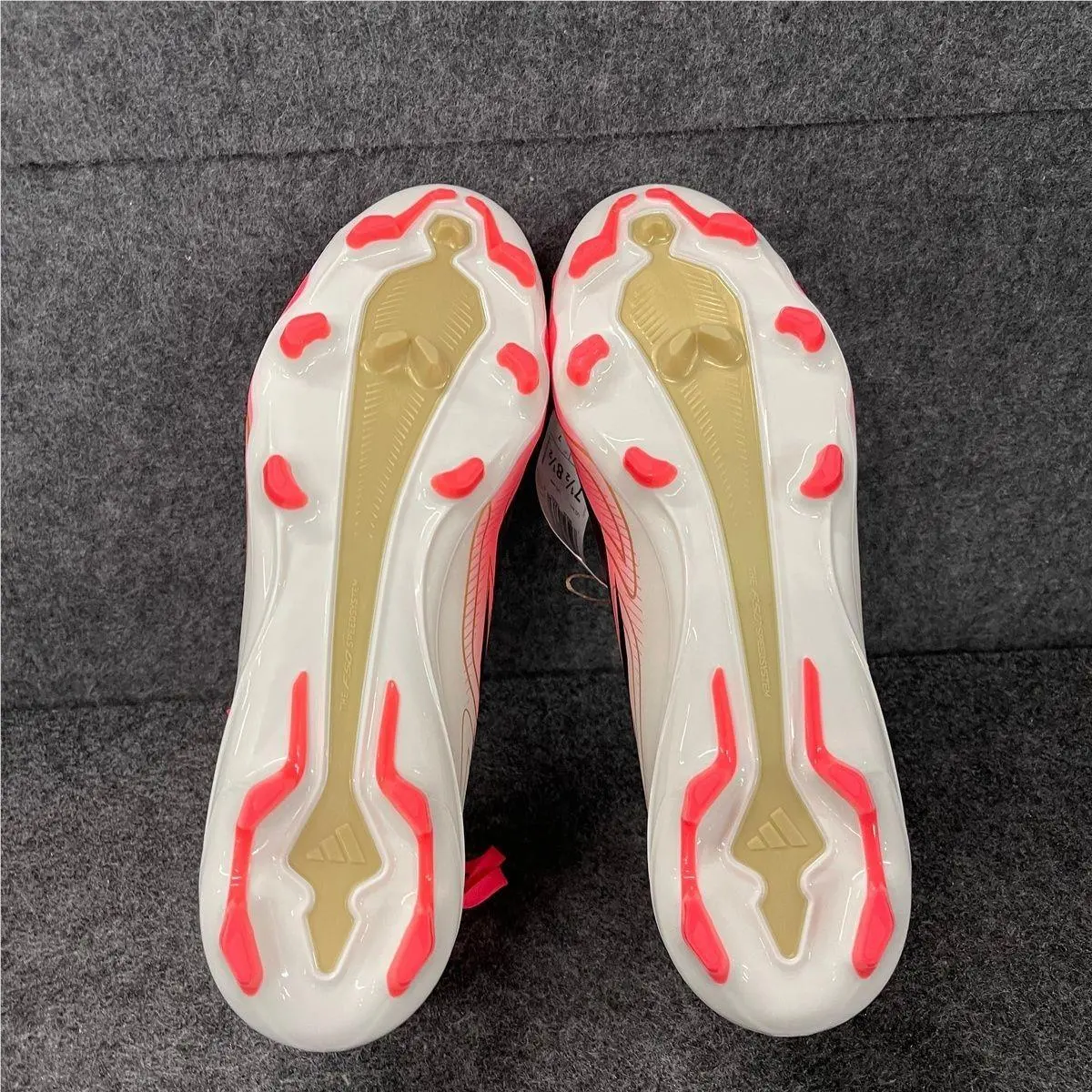 Adidas shoes - VS202172 - vs-202172 - Multicolor (UPC: 198328194430) 4