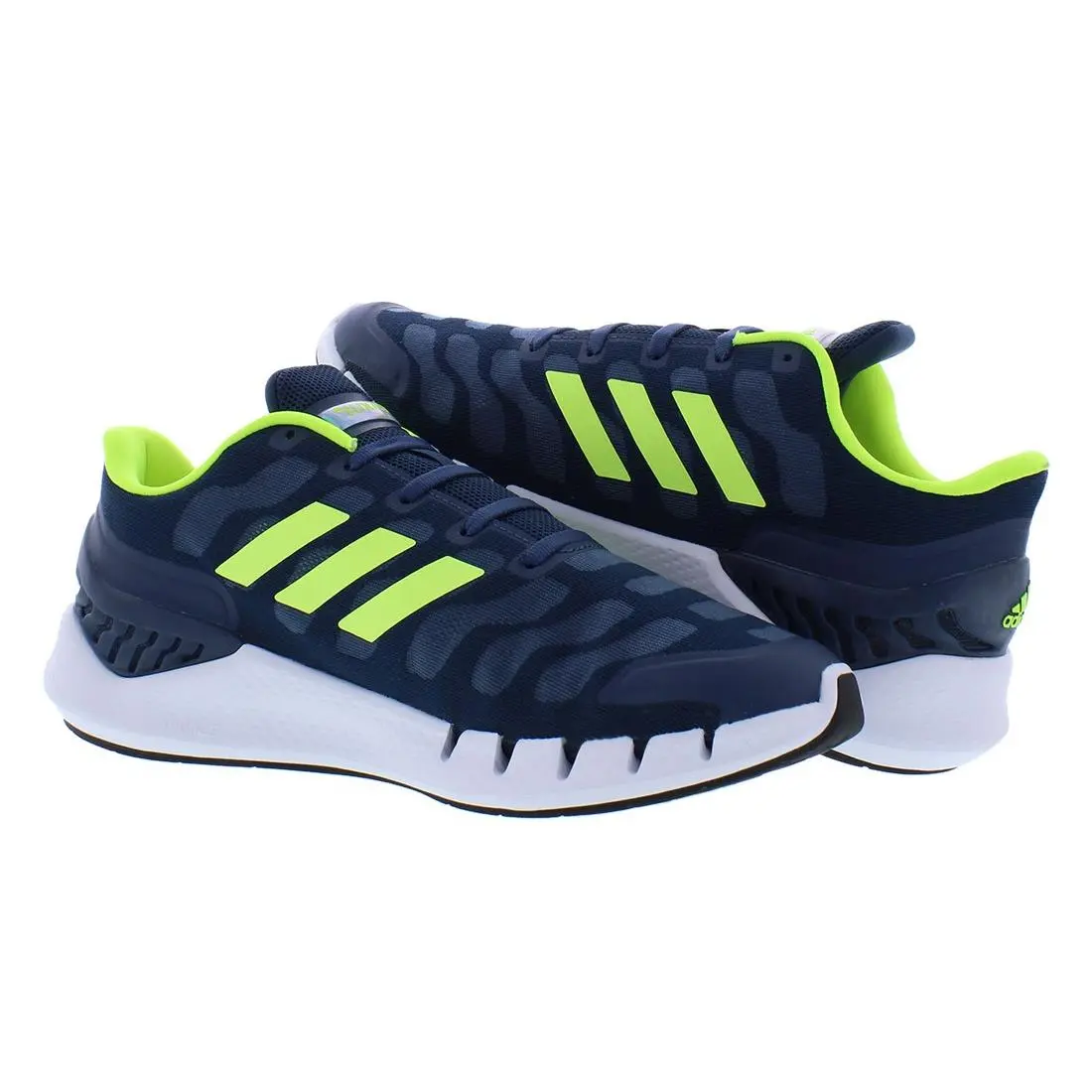 Adidas shoes - Navy/Yellow, Full: Navy/Yellow (UPC: 194813142252) 1