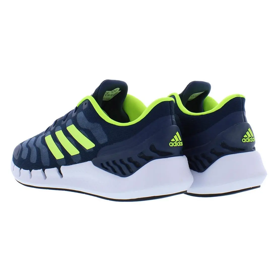 Adidas shoes - Navy/Yellow, Full: Navy/Yellow (UPC: 194813142252) 2
