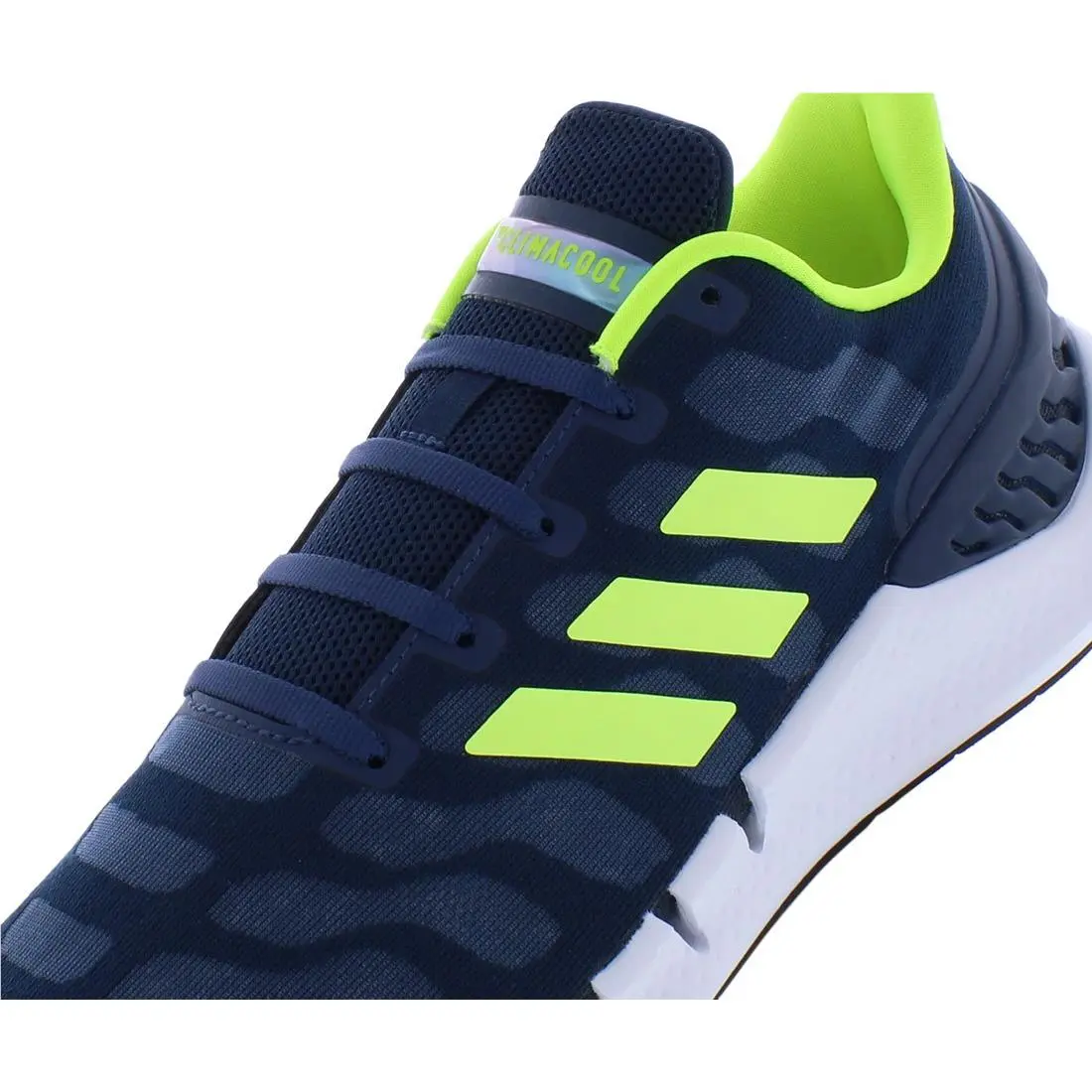 Adidas shoes - Navy/Yellow, Full: Navy/Yellow (UPC: 194813142252) 0