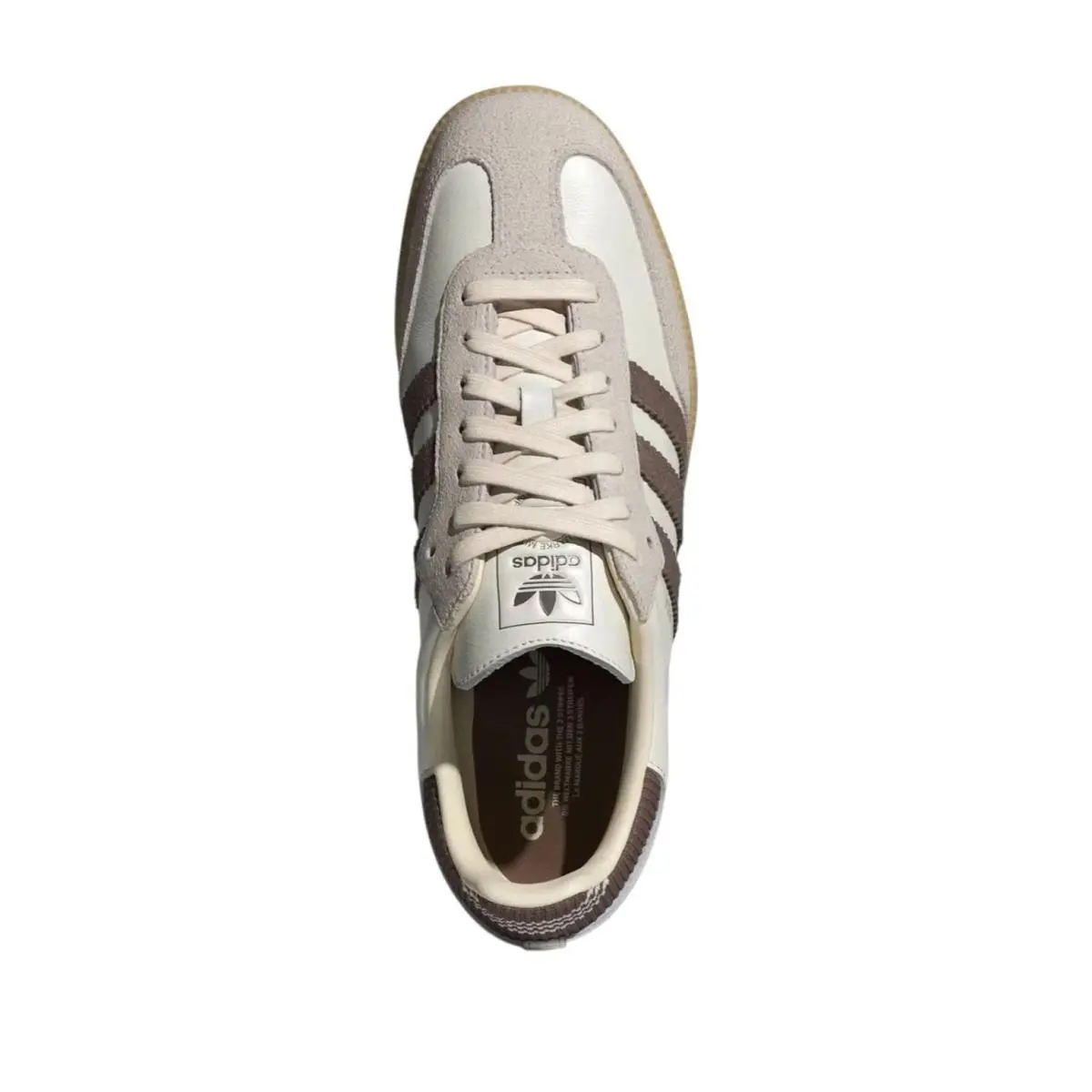 Adidas shoes - adidas Samba - Samba - IH6845 - White 3
