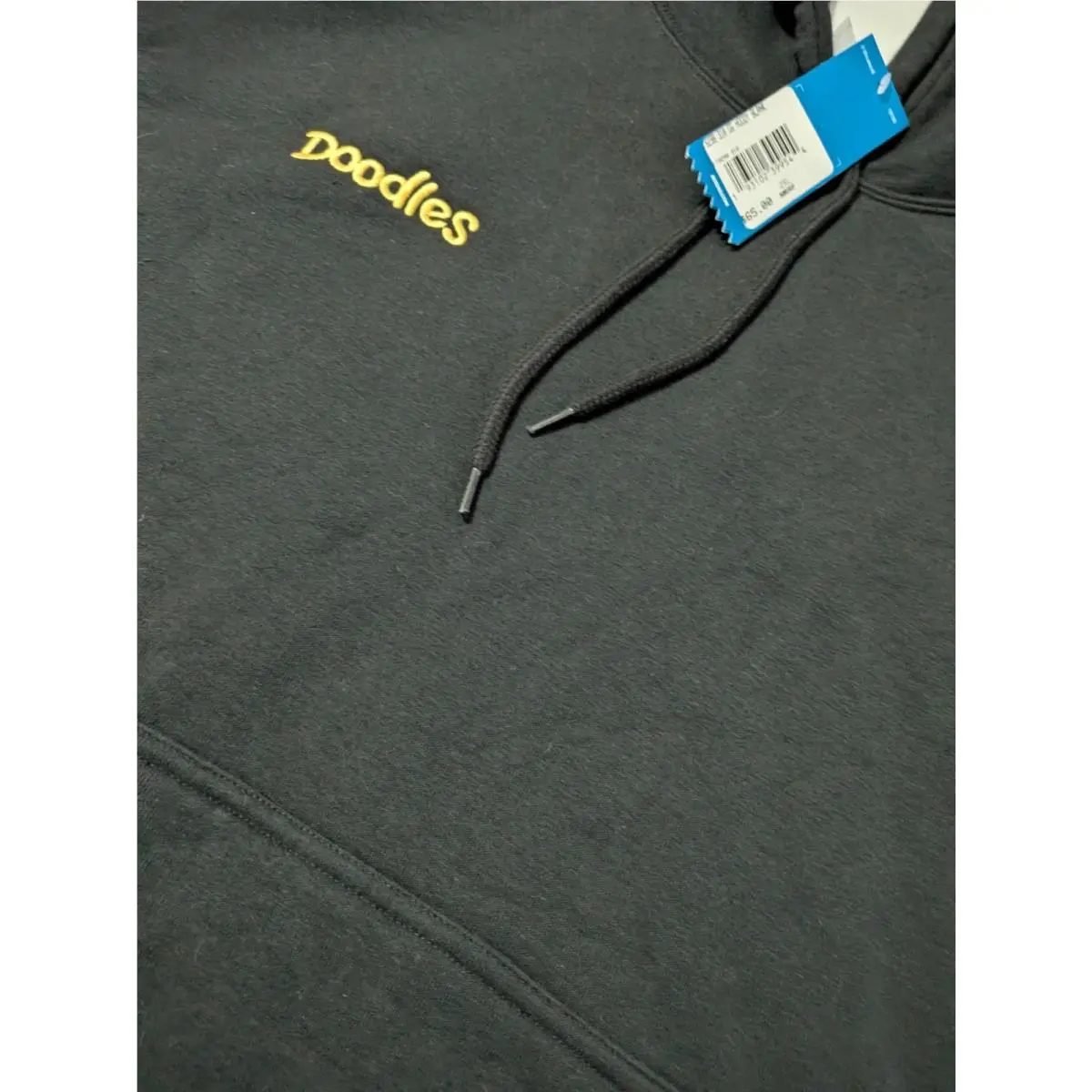 Adidas clothing - Black 8