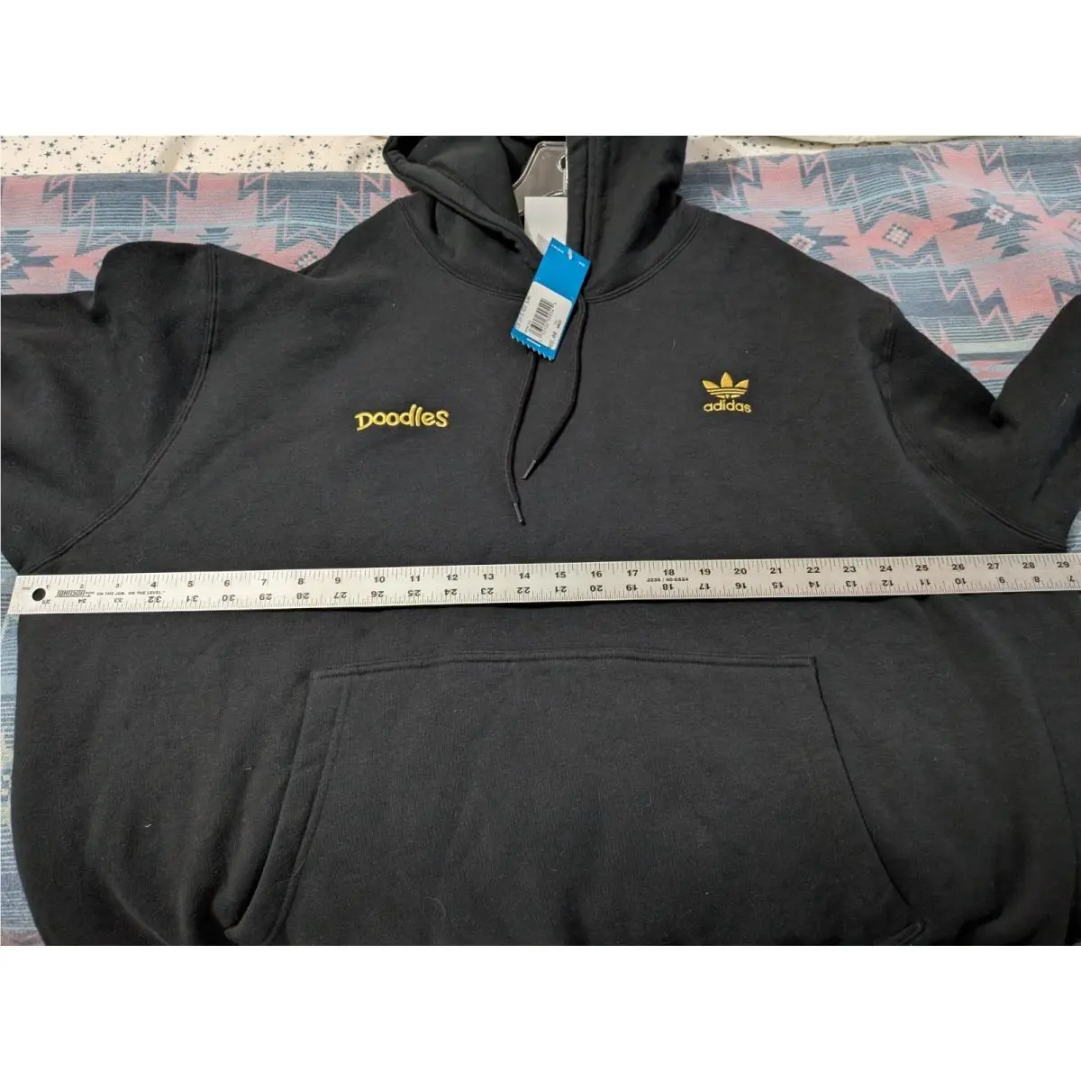 Adidas clothing - Black 9