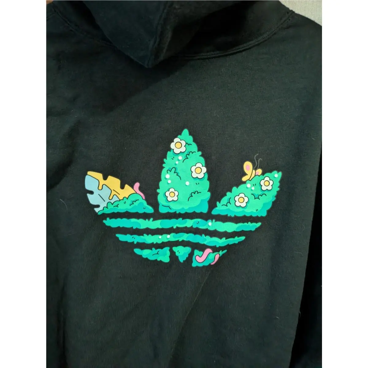 Adidas clothing - Black 0