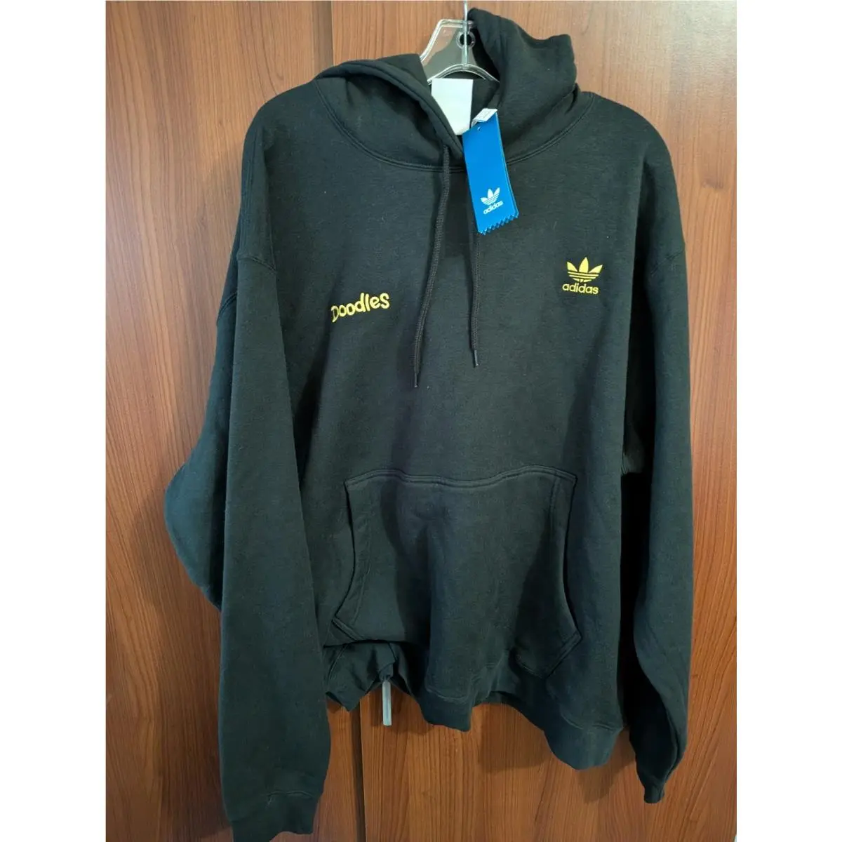 Adidas clothing - Black 1
