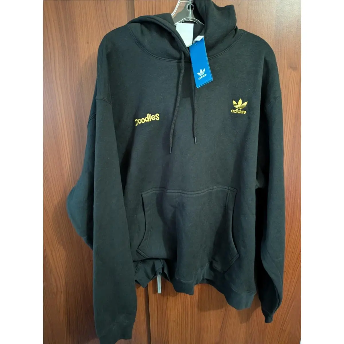 Adidas clothing - Black 2
