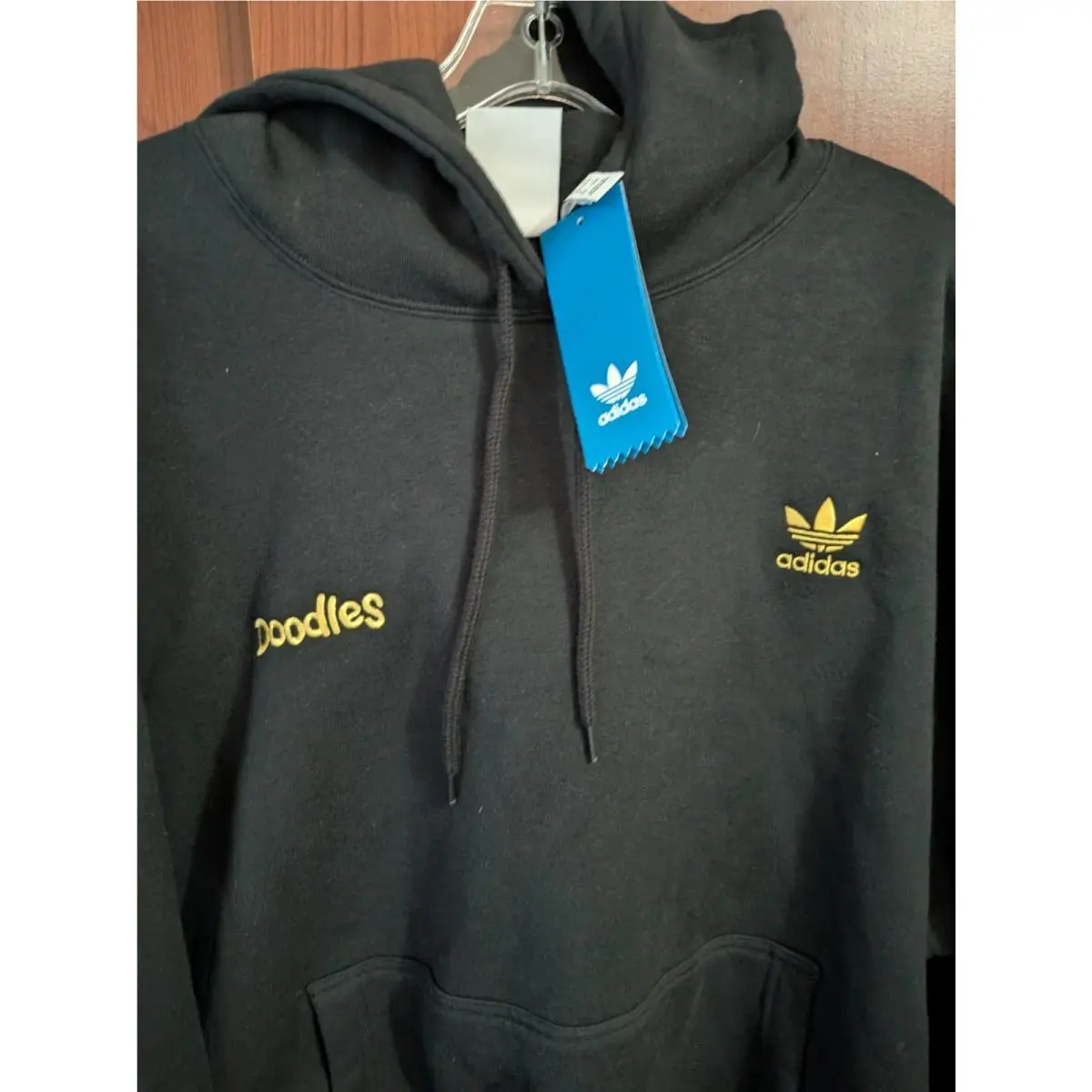 Adidas clothing - Black 3