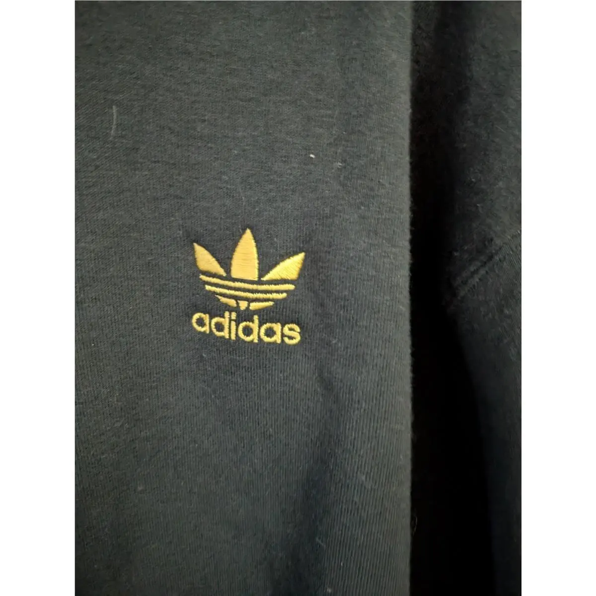 Adidas clothing - Black 4