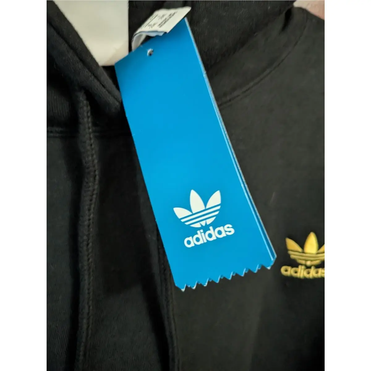 Adidas clothing - Black 6