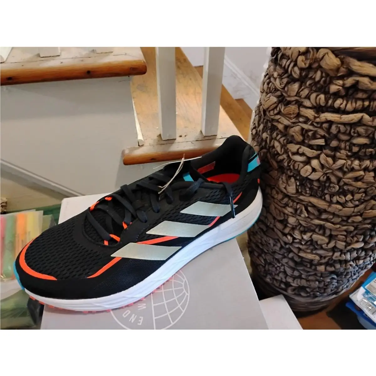 SL 20.3 Men`s Shoes Size 11.5M by Adidas