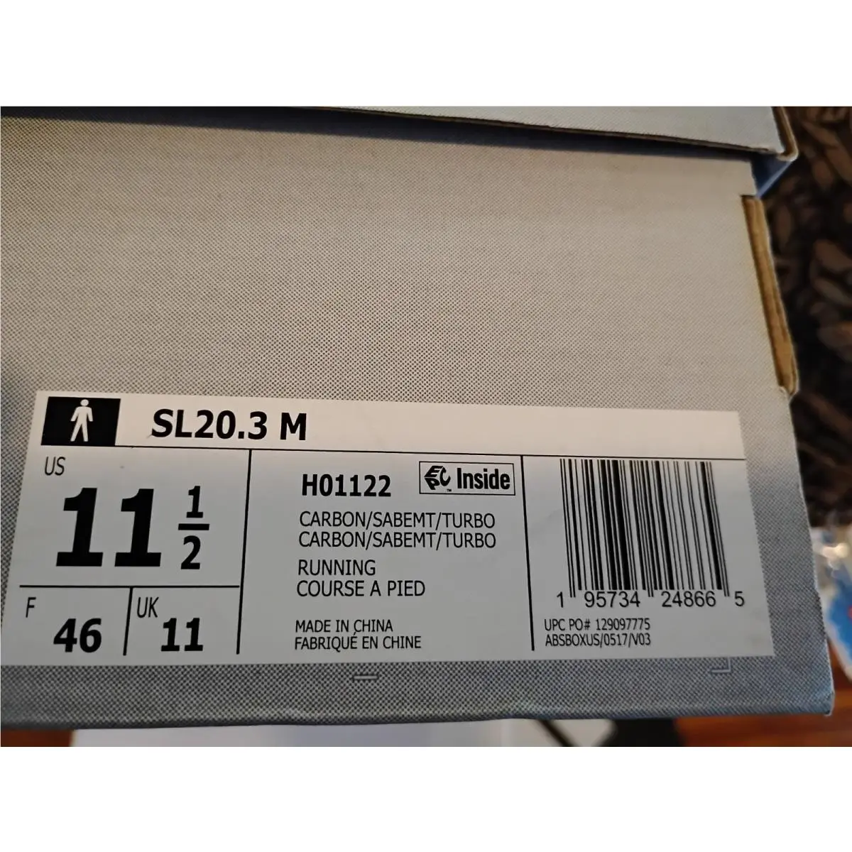 Adidas shoes - adidas SL 20 - Multicolor 0