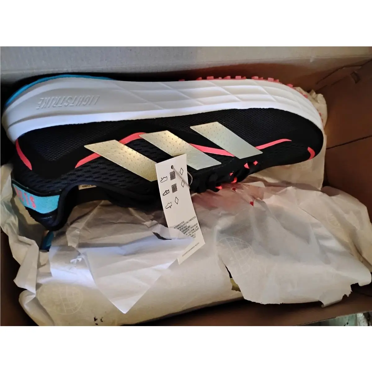 Adidas shoes - adidas SL 20 - Multicolor 1