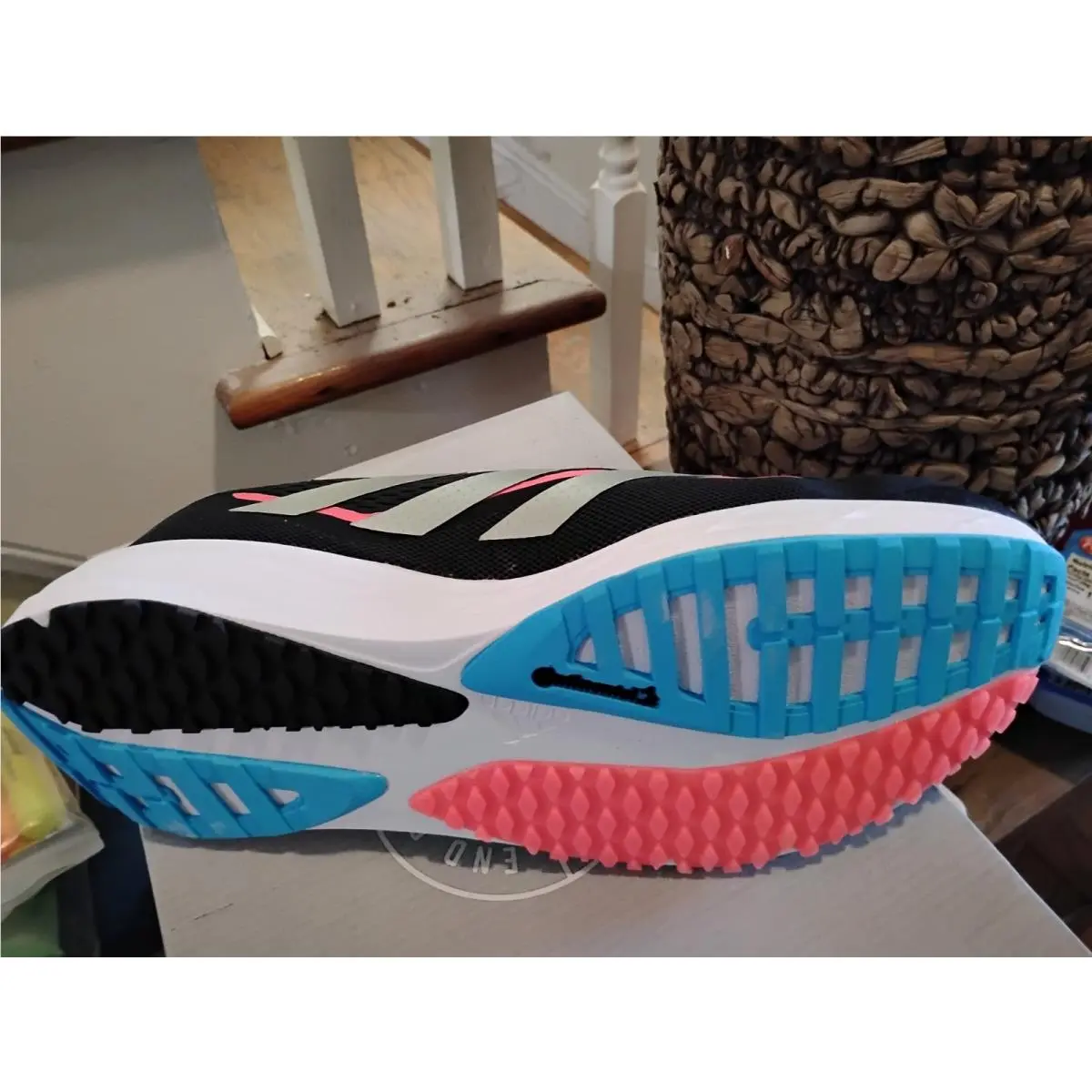 Adidas shoes - adidas SL 20 - Multicolor 4