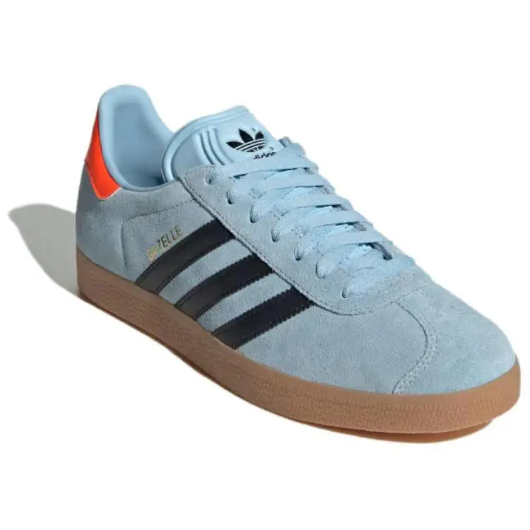 Adidas shoes - CLEAR SKY/BLACK/GUM 0