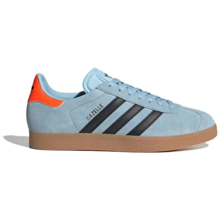 Adidas shoes - CLEAR SKY/BLACK/GUM 1