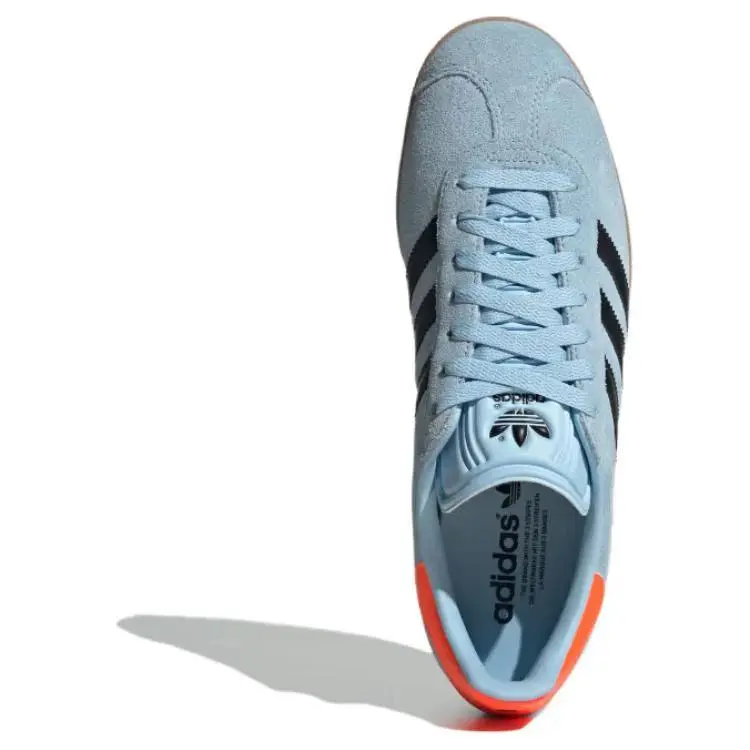 Adidas shoes - CLEAR SKY/BLACK/GUM 2