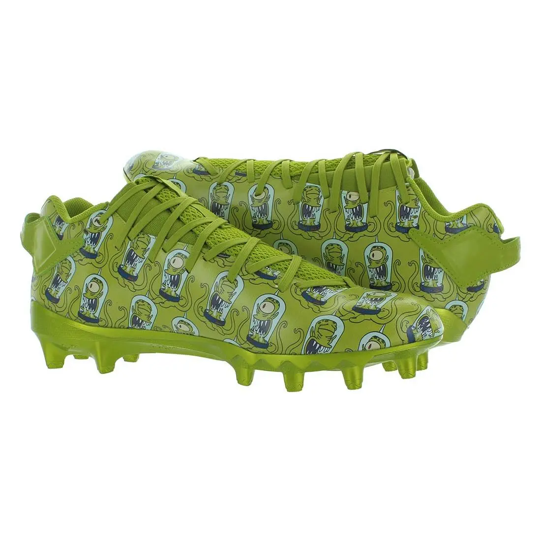 Adidas shoes - Team Rave Green/Almost Yellow/Team Rave Green, Full: Team Rave Green/Almost Yellow/Team Rave Green (UPC: 195748641865) 1