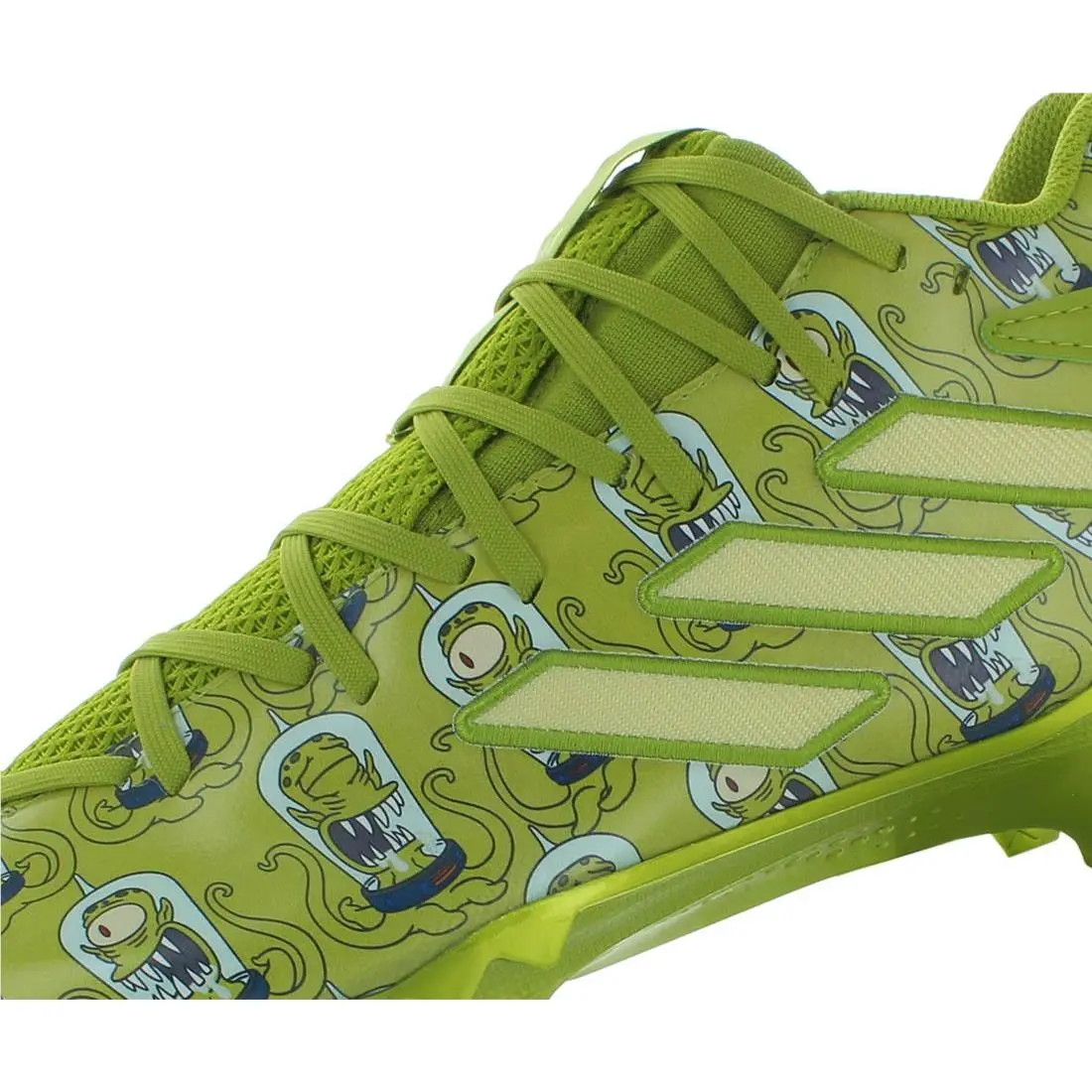 Adidas shoes - Team Rave Green/Almost Yellow/Team Rave Green, Full: Team Rave Green/Almost Yellow/Team Rave Green (UPC: 195748641865) 0
