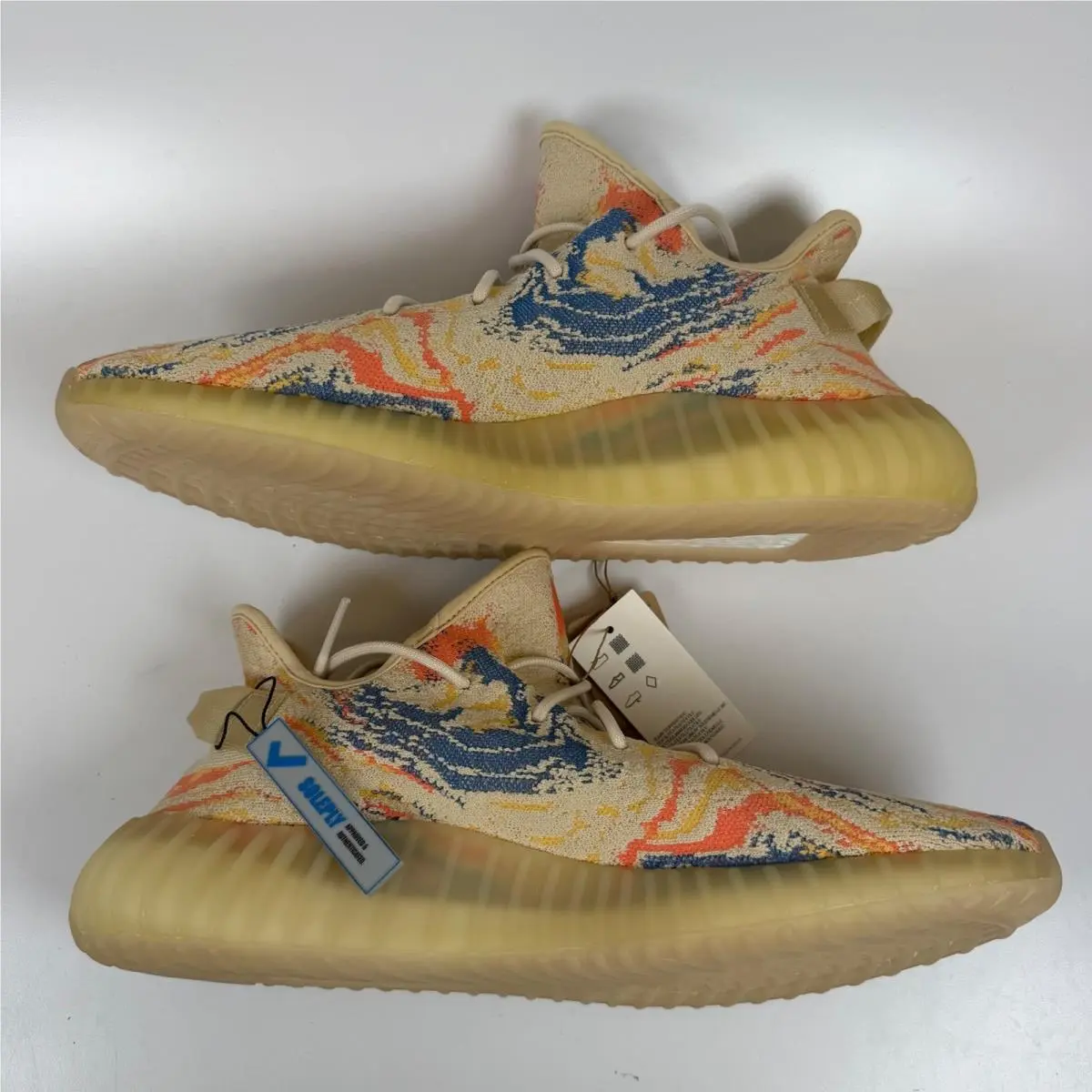 Adidas shoes - adidas Yeezy Boost 350 V2 MX Oat - Multicolor 1
