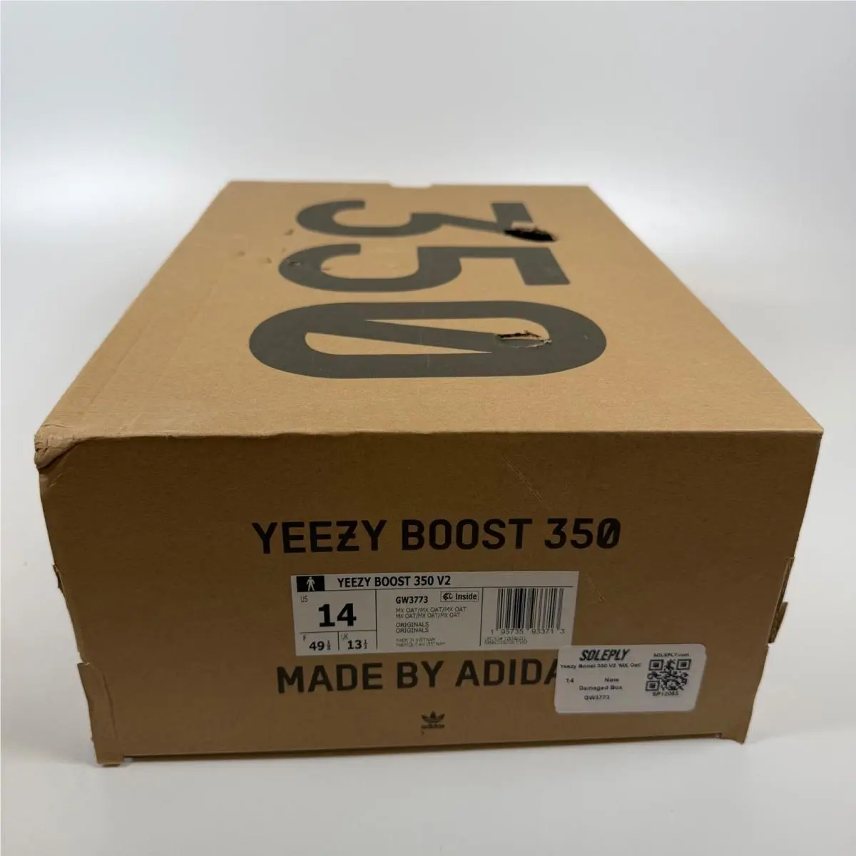 Adidas shoes - adidas Yeezy Boost 350 V2 MX Oat - Multicolor 6