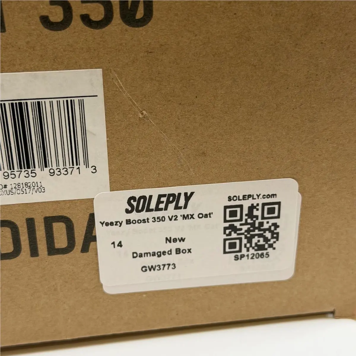 Adidas shoes - adidas Yeezy Boost 350 V2 MX Oat - Multicolor 7