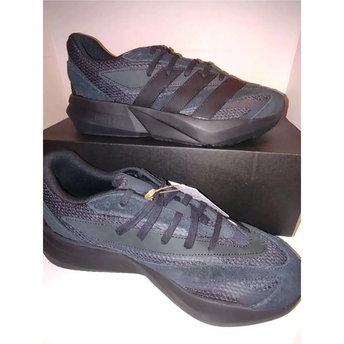 Adidas shoes - Lightblaze - Lightblaze - JH6941 - Black (UPC: 197614941772) 10