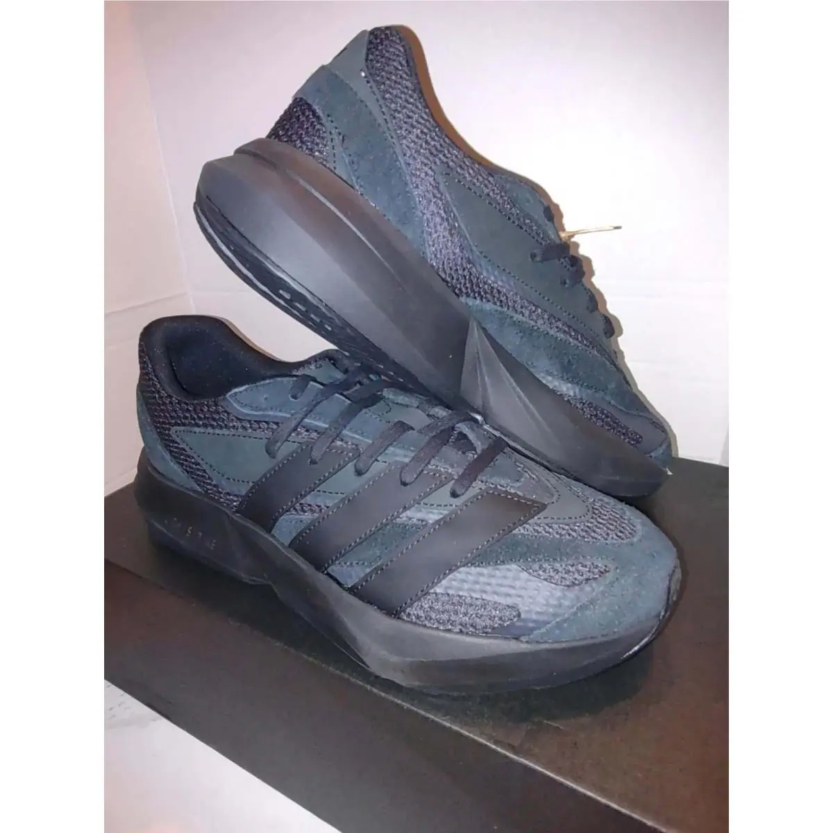 Adidas shoes - Lightblaze - Lightblaze - JH6941 - Black (UPC: 197614941772) 11