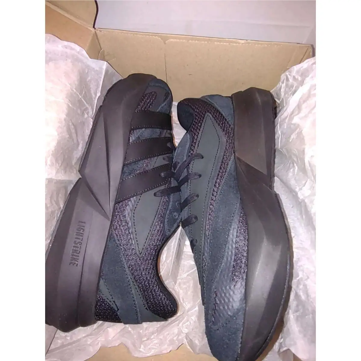 Adidas shoes - Lightblaze - Lightblaze - JH6941 - Black (UPC: 197614941772) 13