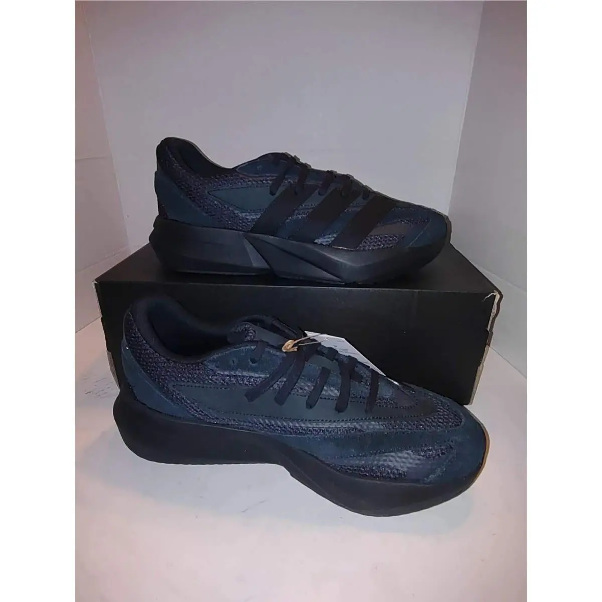 Adidas shoes - Lightblaze - Lightblaze - JH6941 - Black (UPC: 197614941772) 9