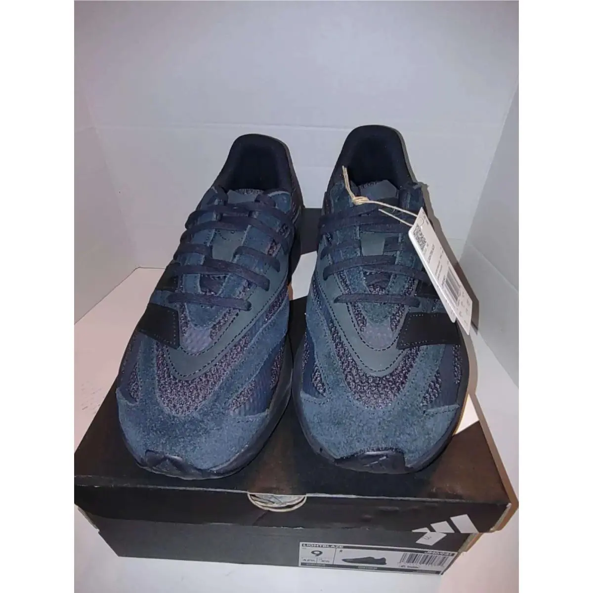 Adidas shoes - Lightblaze - Lightblaze - JH6941 - Black (UPC: 197614941772) 7