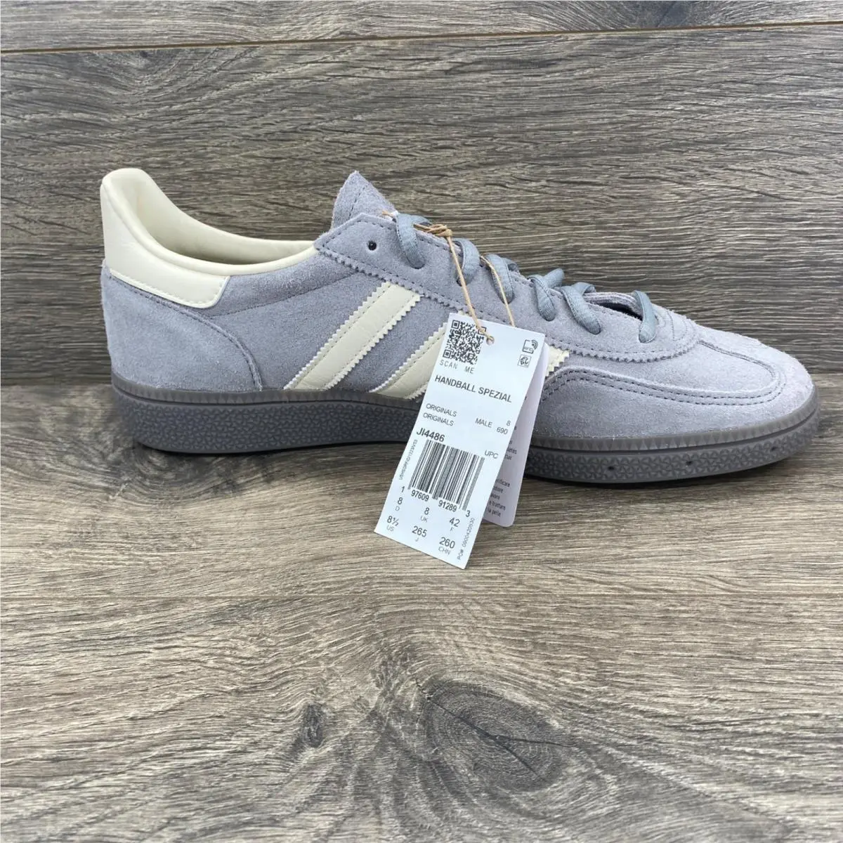 Adidas shoes - Handball Spezial - Handball Spezial - Gray 3