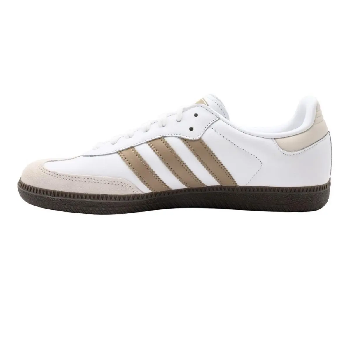 Adidas shoes - adidas Samba - Samba - White/Brown/Gum (UPC: 0810199574660) 1