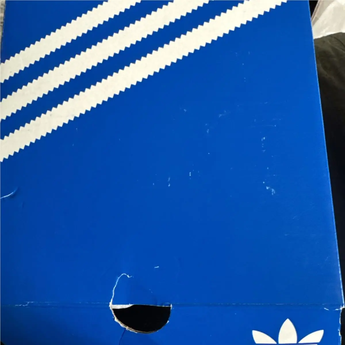 Adidas shoes - adidas Samba - Samba - White/Brown/Gum (UPC: 0810199574660) 6