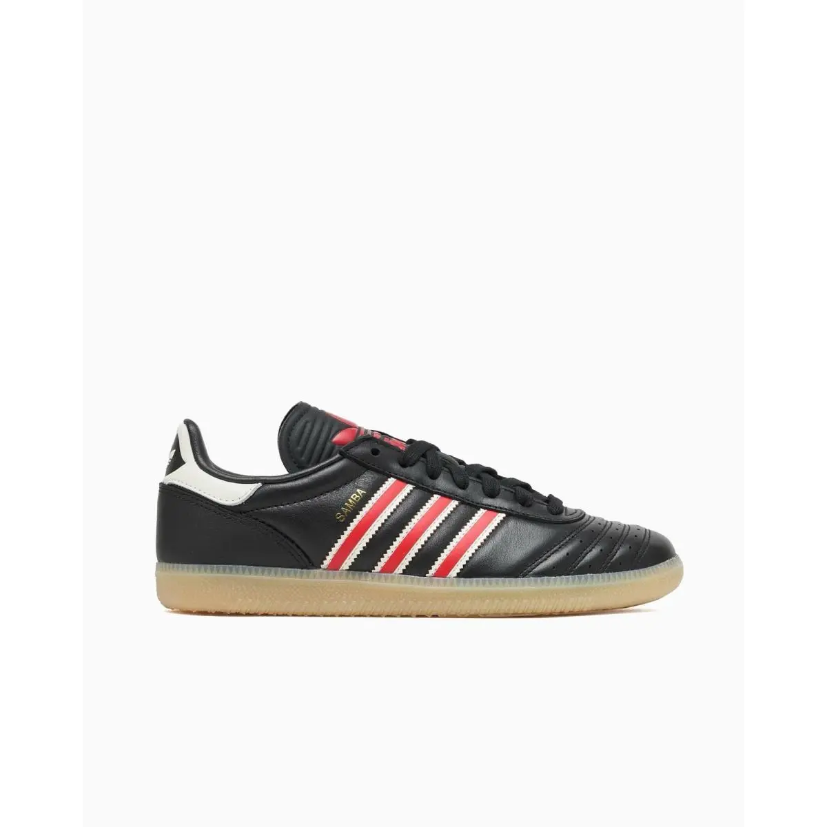 Adidas shoes - Originals Samba - Originals Samba - IH4356 - Black / White, Manufacturer: Core Black / Red / Gum (UPC: 0198321890421) 14