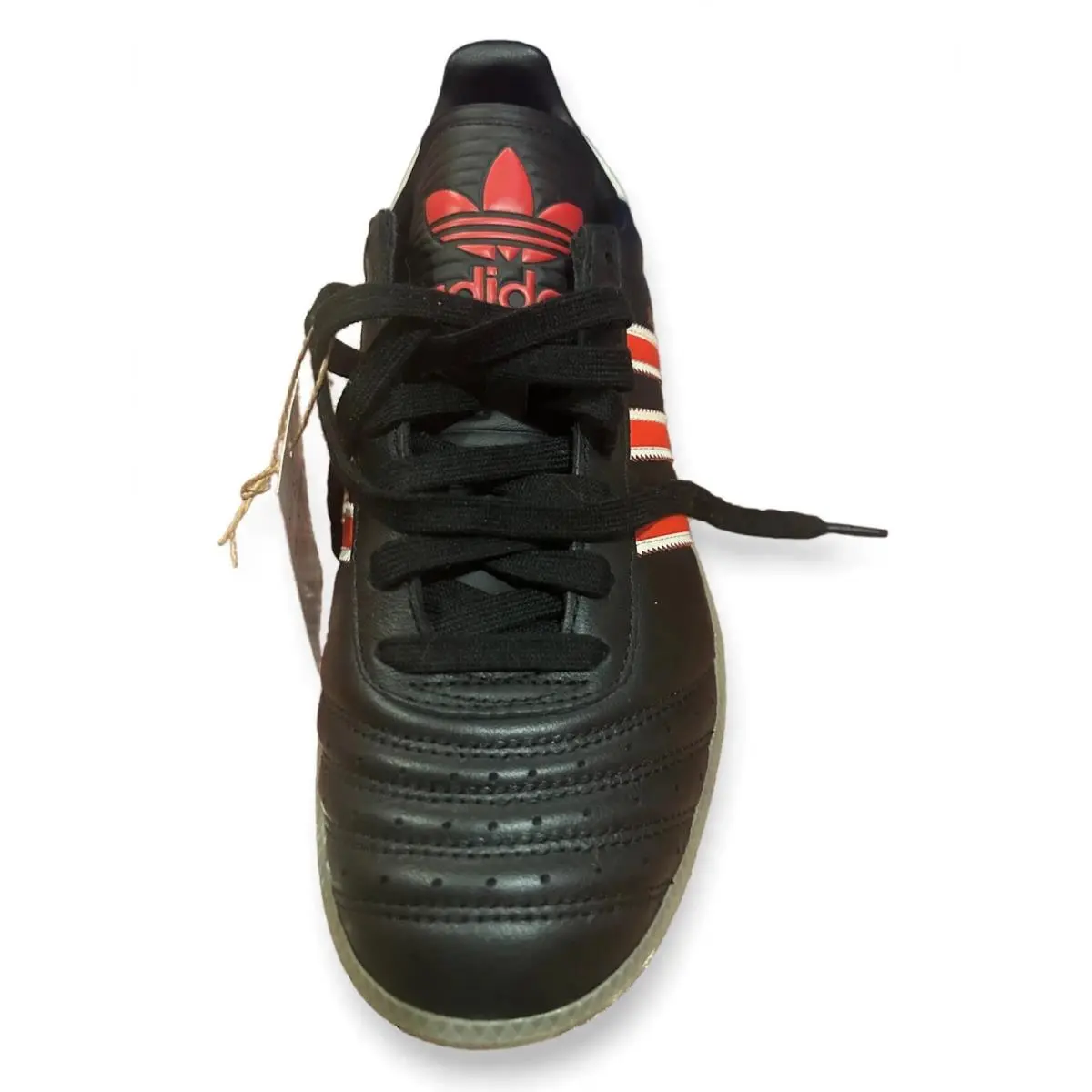 Adidas shoes - Originals Samba - Originals Samba - IH4356 - Black / White, Manufacturer: Core Black / Red / Gum (UPC: 0198321890421) 5
