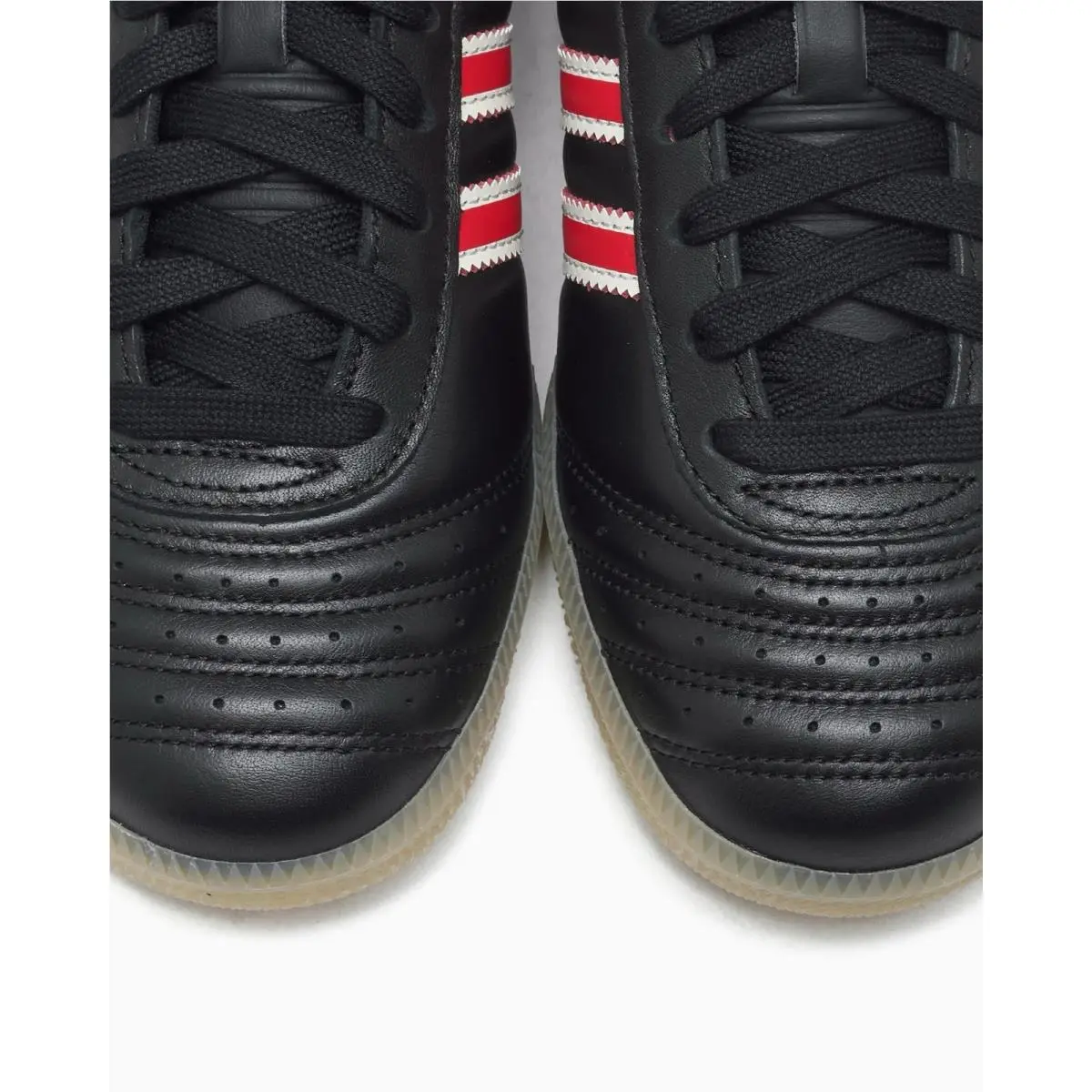 Adidas shoes - Originals Samba - Originals Samba - IH4356 - Black / White, Manufacturer: Core Black / Red / Gum (UPC: 0198321890421) 19