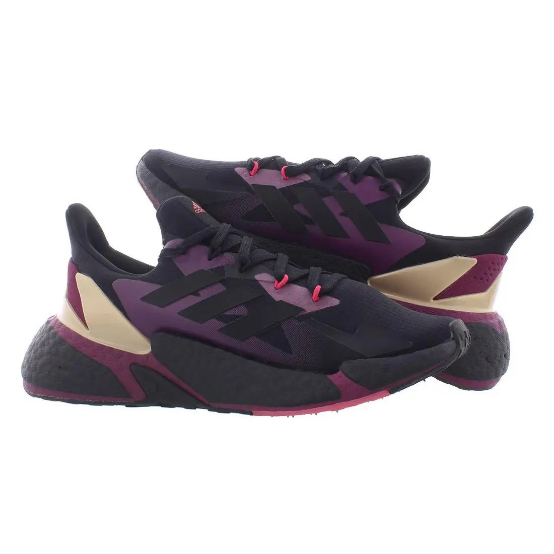 Adidas shoes - Black/Pink (UPC: 194817554884) 1