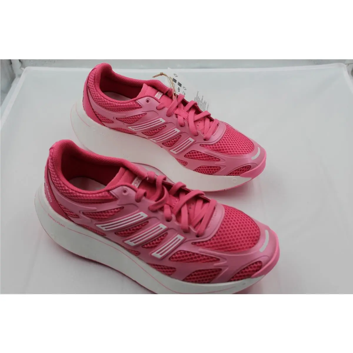 Adidas shoes - adidas Adizero - Adizero - Pink 8