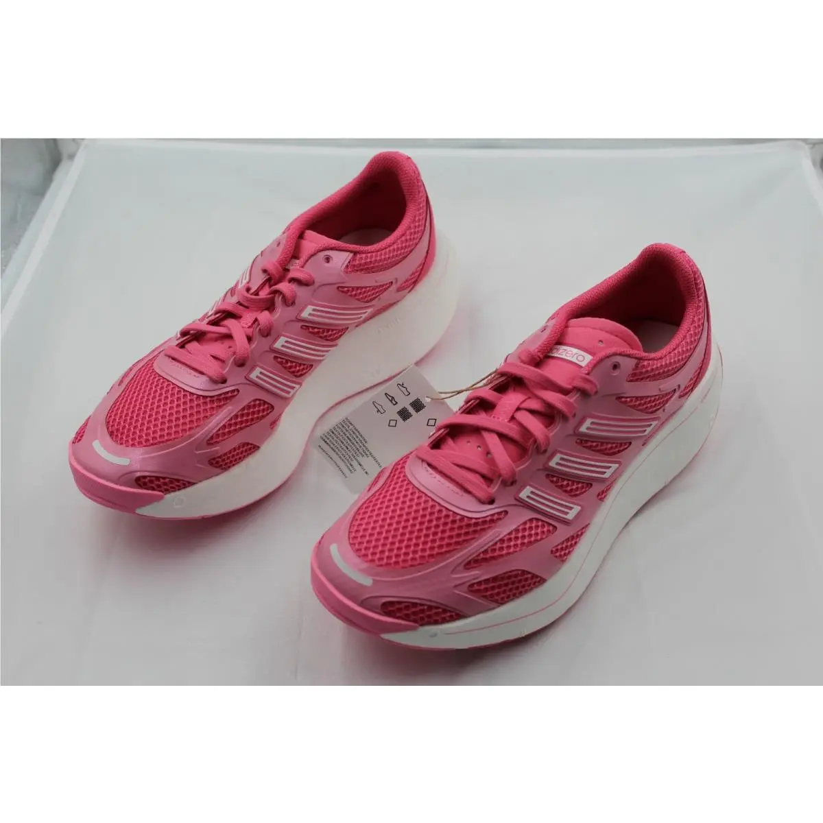 Adidas shoes - adidas Adizero - Adizero - Pink 9