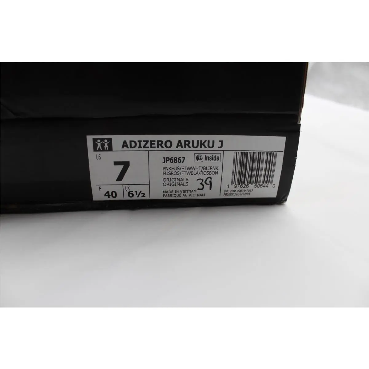 Adidas shoes - adidas Adizero - Adizero - Pink 1