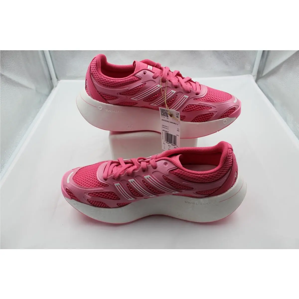 Adidas shoes - adidas Adizero - Adizero - Pink 3