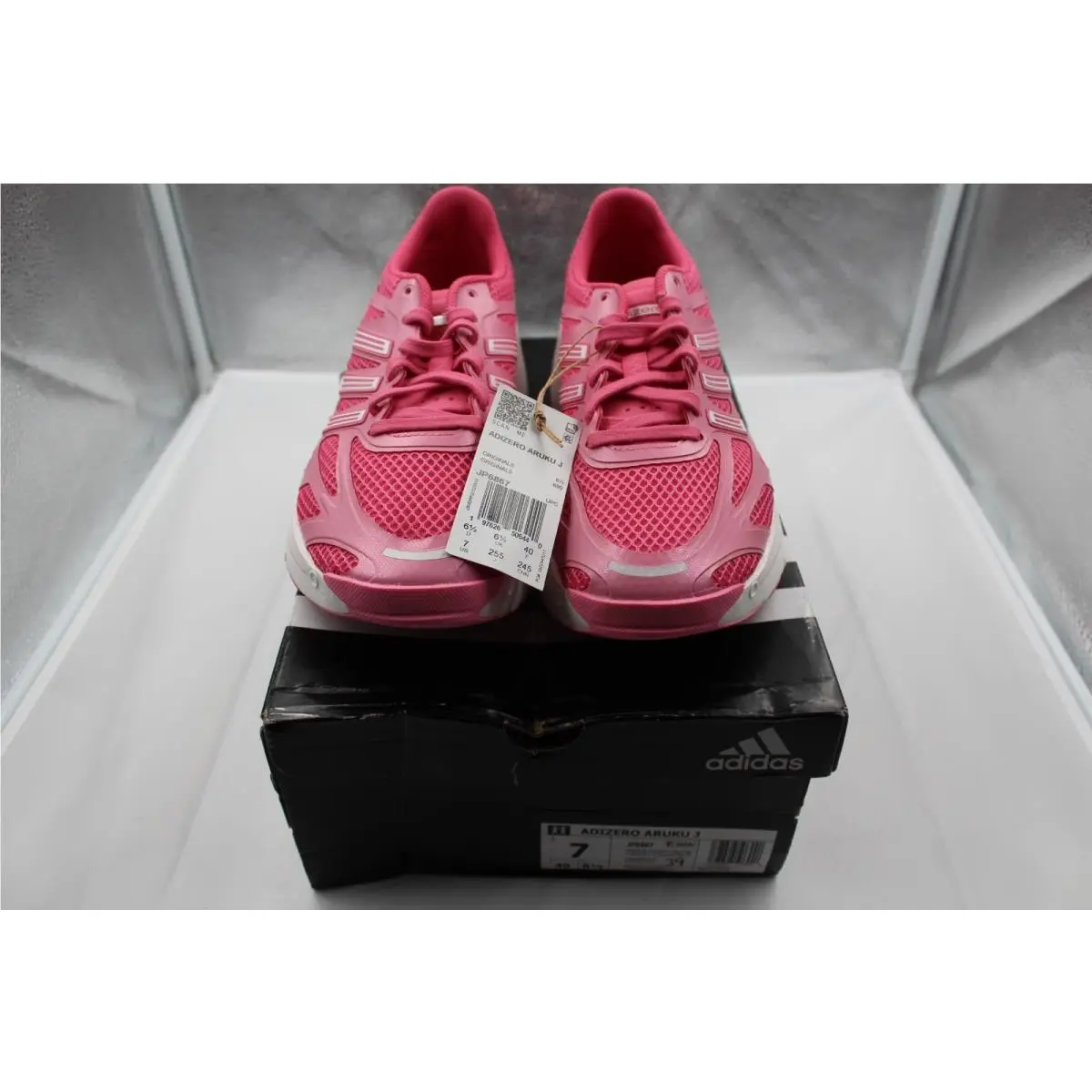 Adidas shoes - adidas Adizero - Adizero - Pink 0