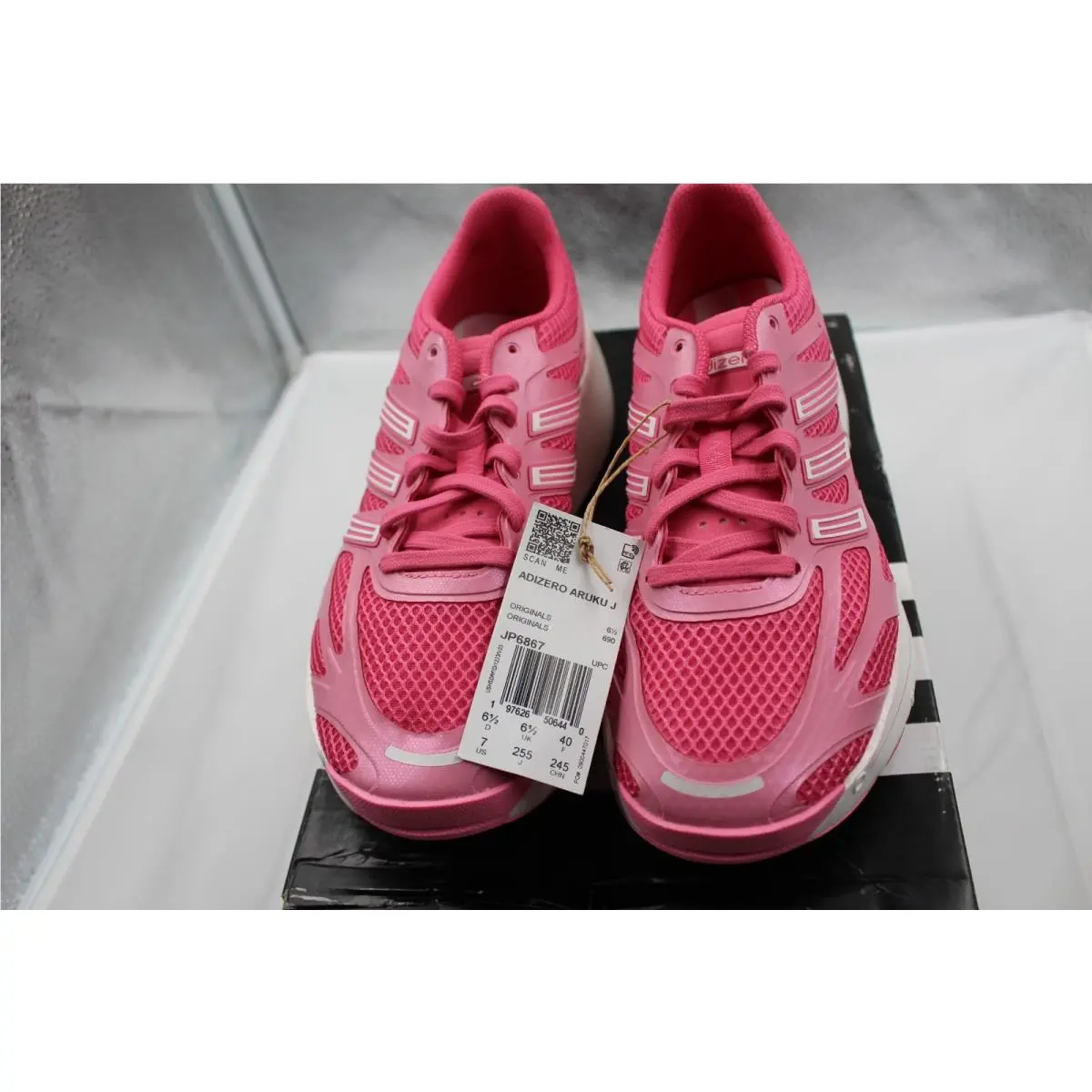 Adidas shoes - adidas Adizero - Adizero - Pink 2