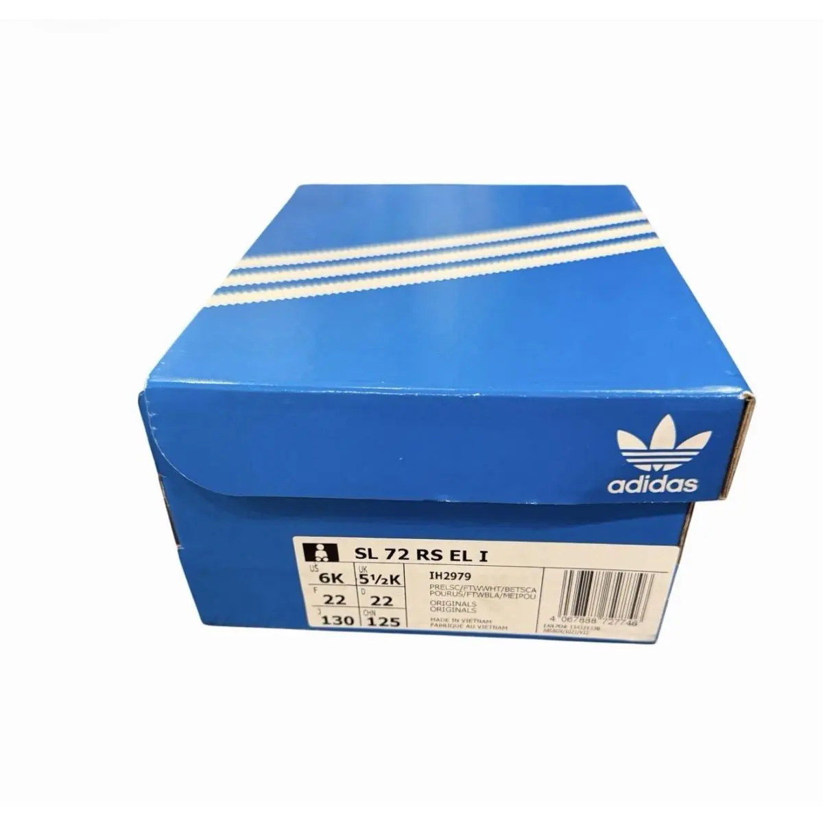 Adidas shoes - IH2979 - IH2979 - Red (UPC: 4067888727746) 5