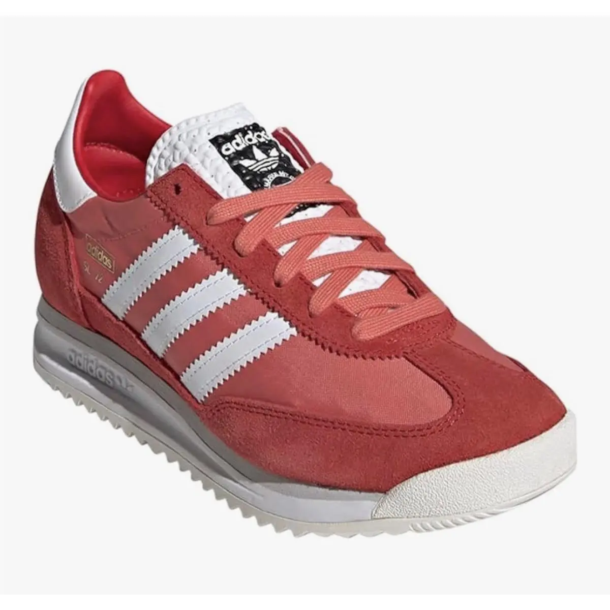 SL 72 RS EL I Kids Sneakers Red/white IH2979 Size 6K by Adidas