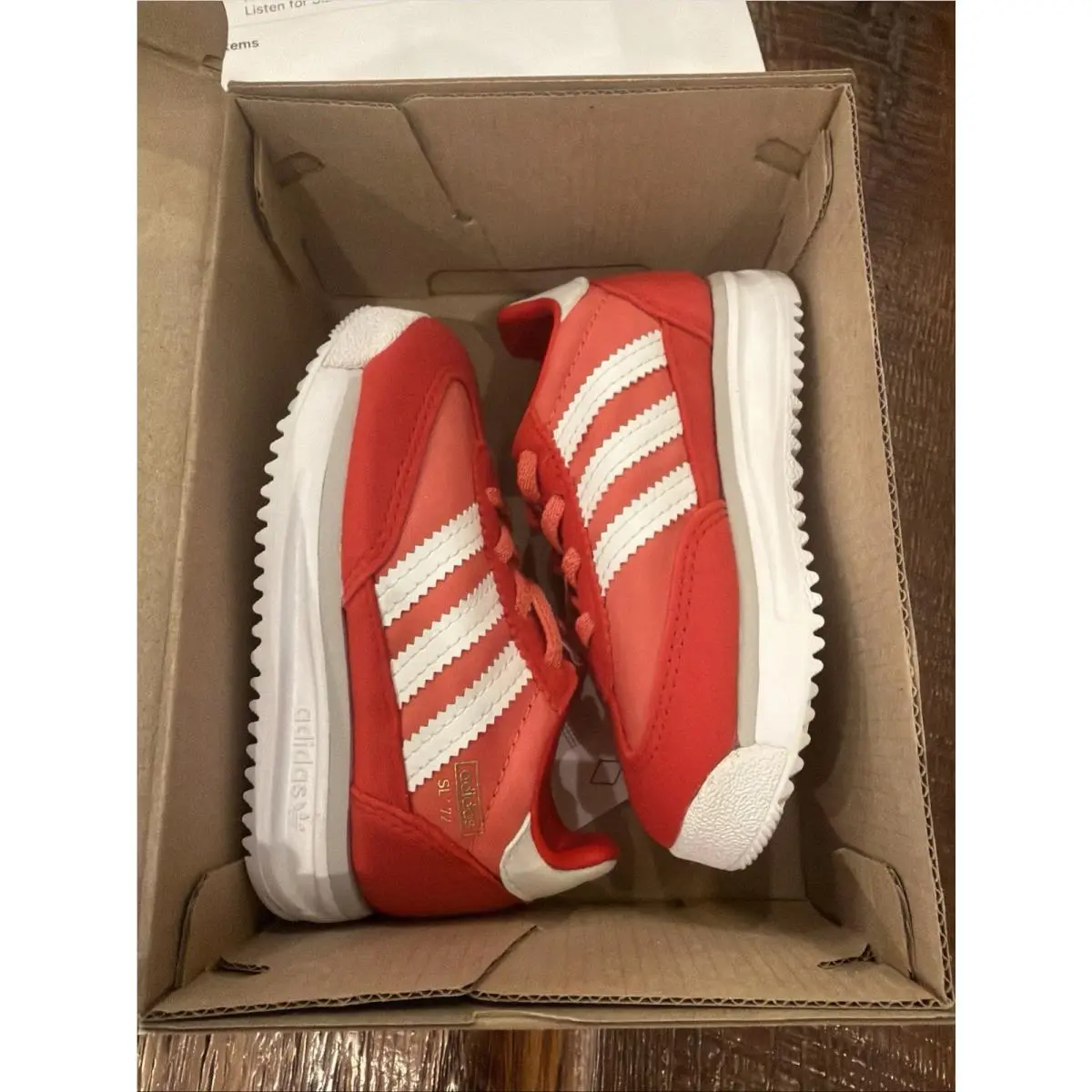 Adidas shoes - IH2979 - IH2979 - Red (UPC: 4067888727746) 4