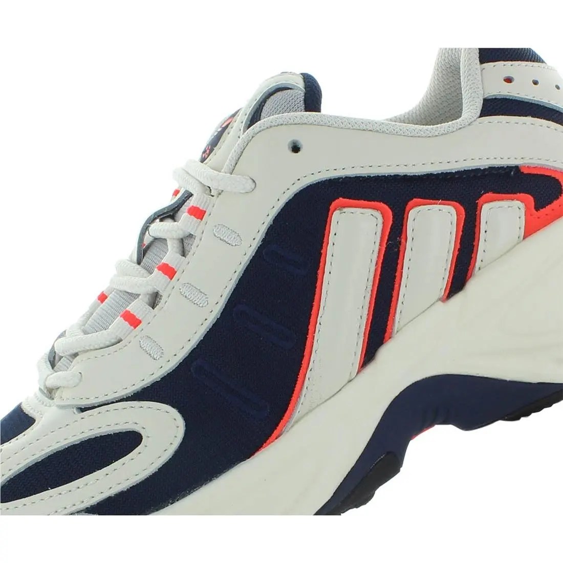 Adidas shoes - Night Indigo/Cloud White/Solar Red, Main: Blue (UPC: 196468655941) 0