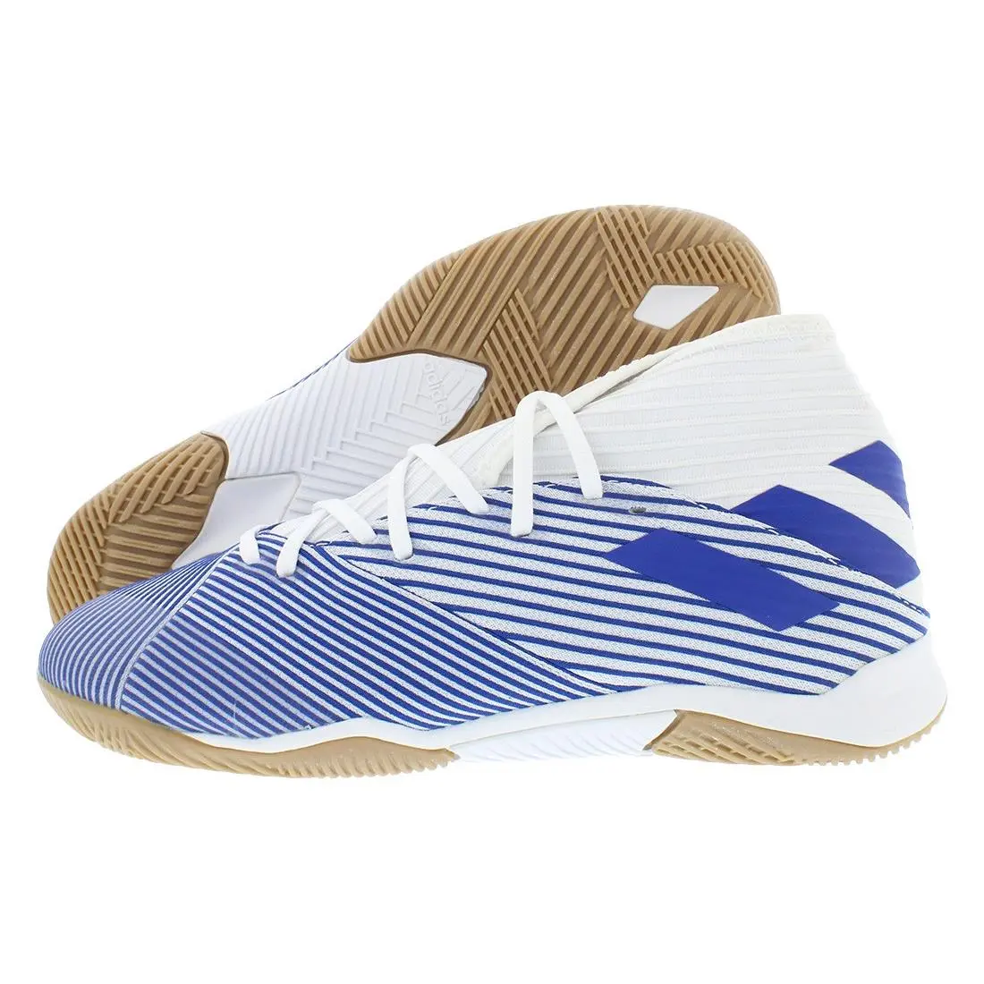 Adidas Nemeziz 19.3 Mens Shoes Size 7 Color: Footwear White/team Royal