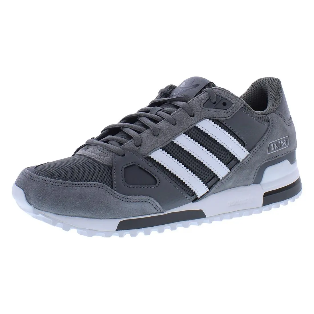 Adidas shoes - Grey Four/Footwear White/Core Black, Main: Grey (UPC: 196469566055) 0